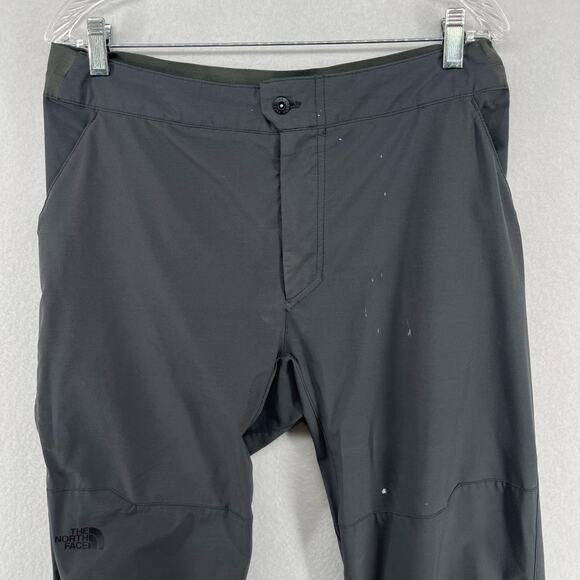 THE NORTH FACE Pants Mens 32X30 Paramount Active Slim UPF40+ Performance Gray - Picture 3 of 16